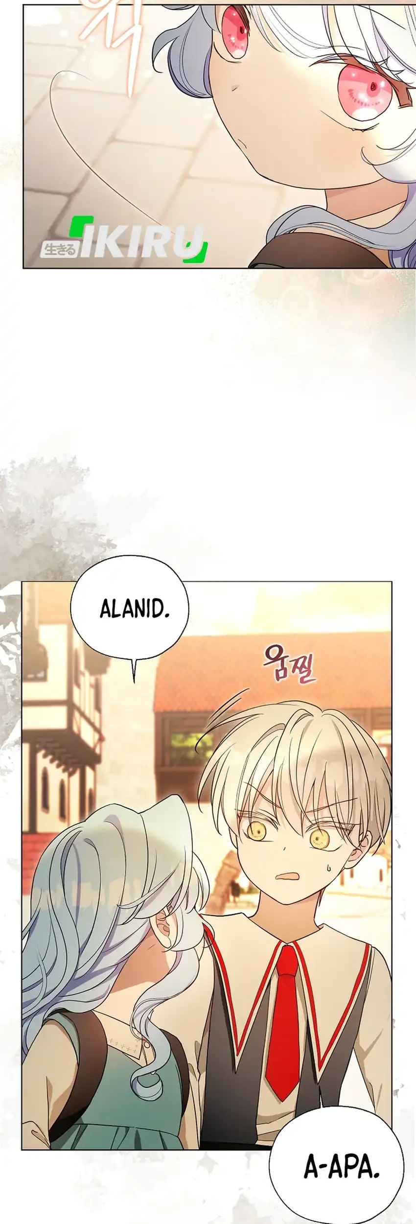 Bocil Villain Si Cenayang Chapter 11 Gambar 13