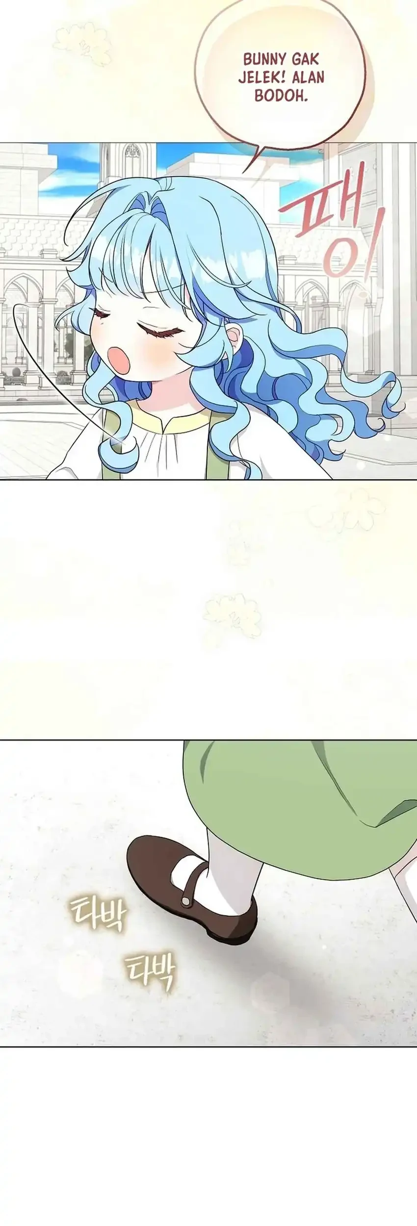 Bocil Villain Si Cenayang Chapter 12 Gambar 20