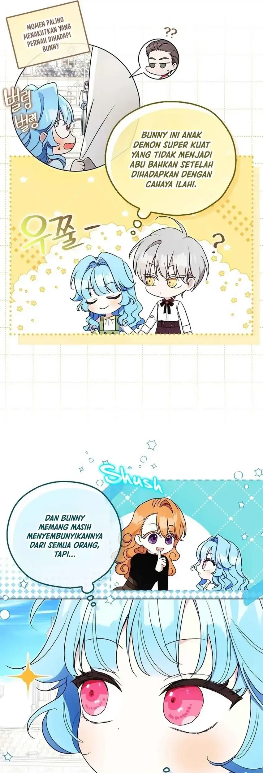 Bocil Villain Si Cenayang Chapter 12 Gambar 26