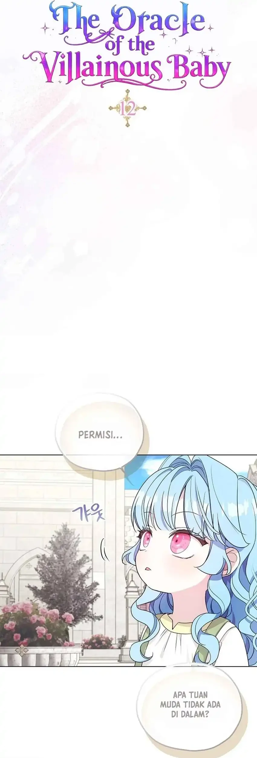 Bocil Villain Si Cenayang Chapter 12 Gambar 36