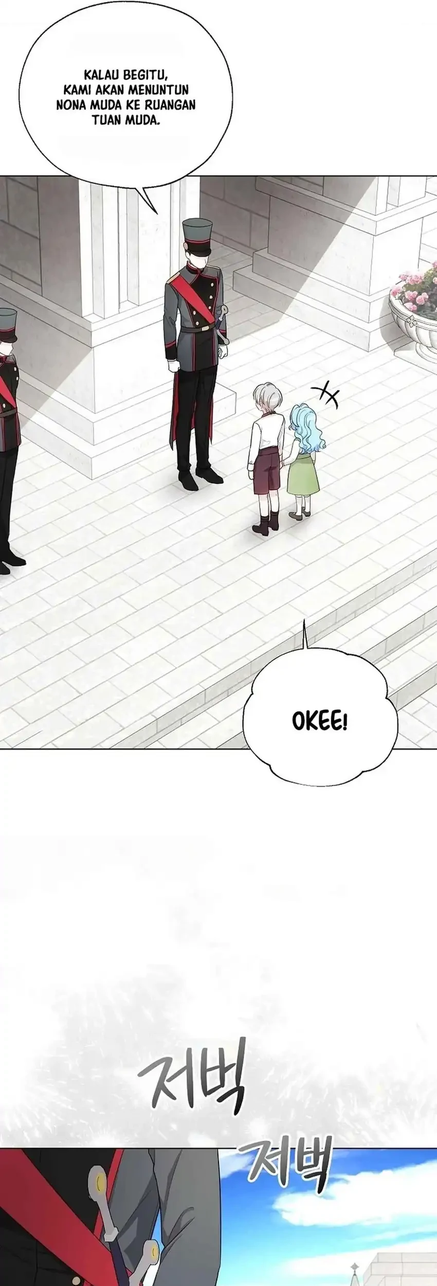 Bocil Villain Si Cenayang Chapter 12 Gambar 40