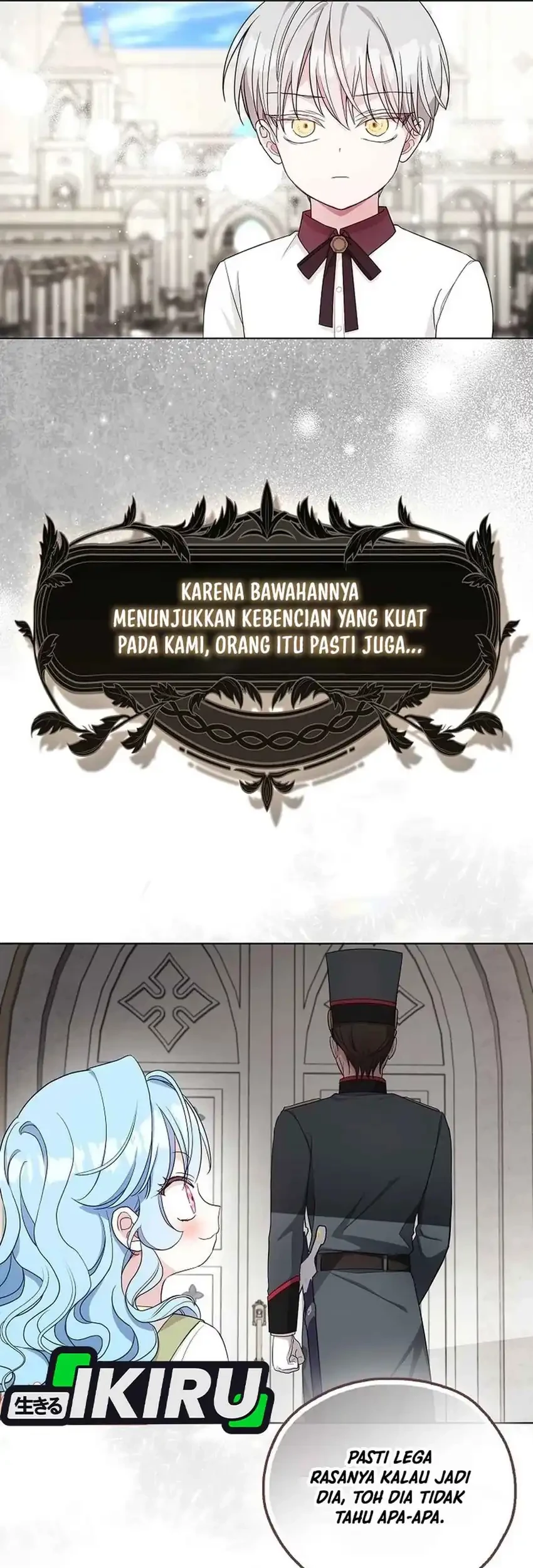 Bocil Villain Si Cenayang Chapter 12 Gambar 42