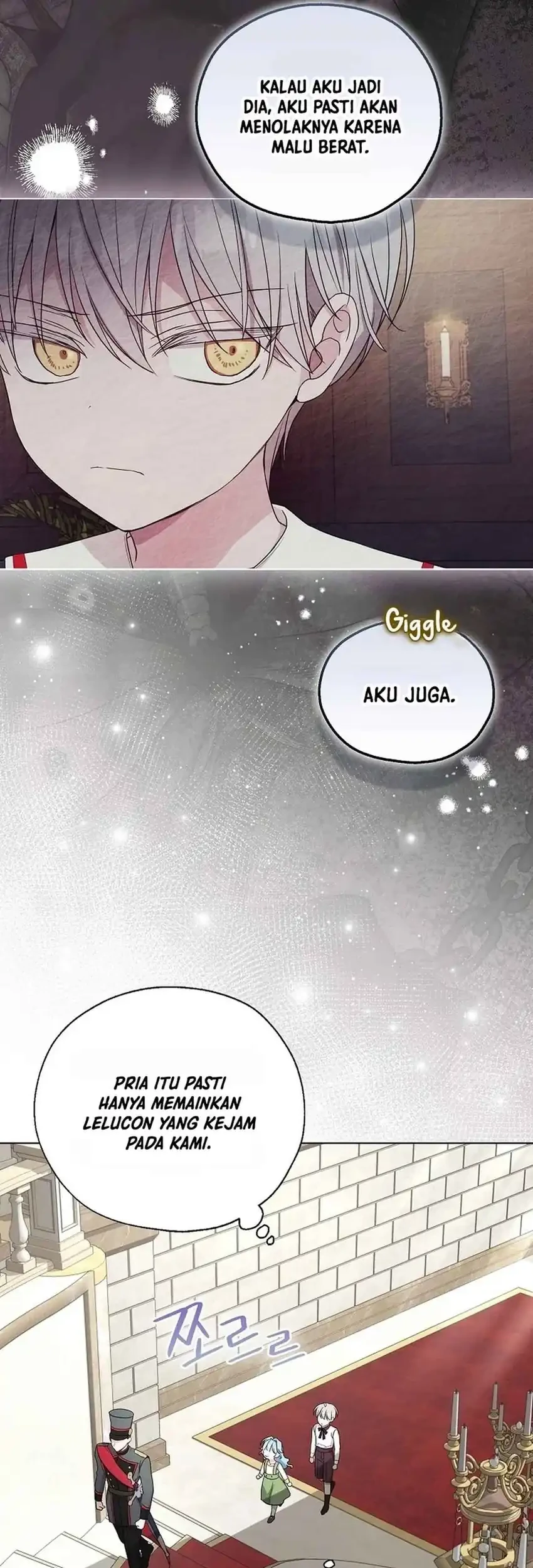 Bocil Villain Si Cenayang Chapter 12 Gambar 46