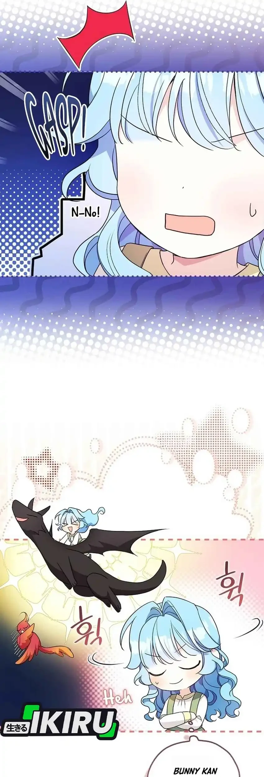 Bocil Villain Si Cenayang Chapter 12 Gambar 58