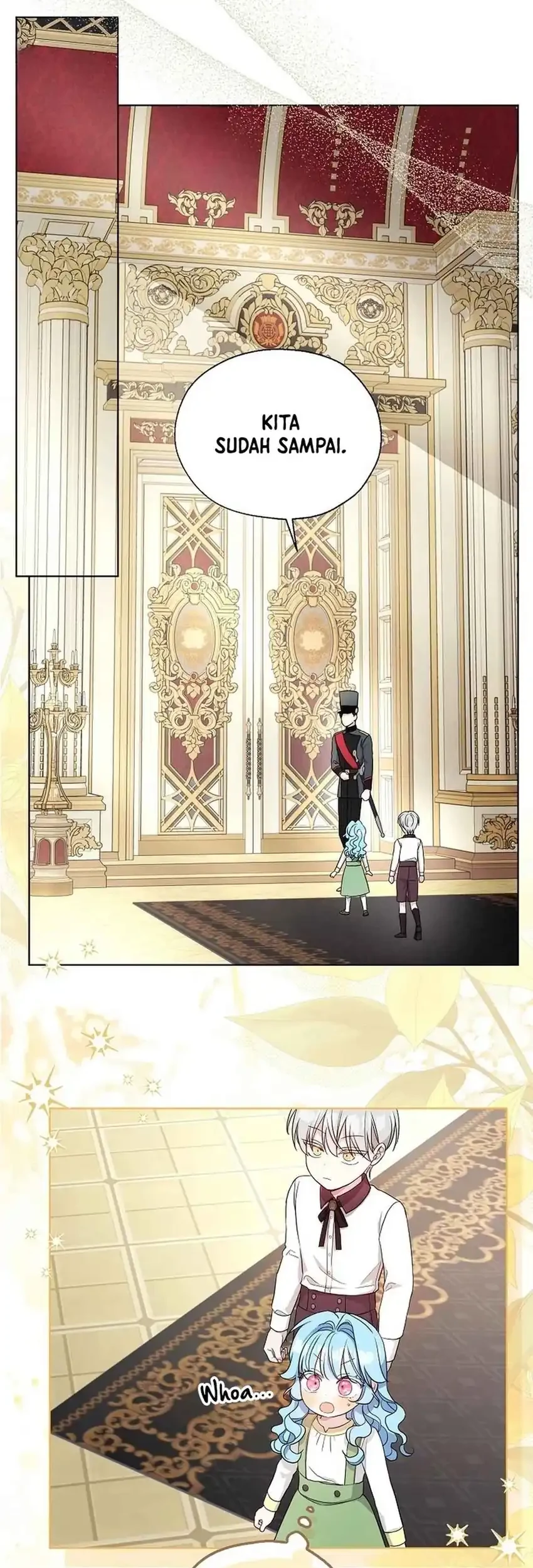Bocil Villain Si Cenayang Chapter 12 Gambar 60