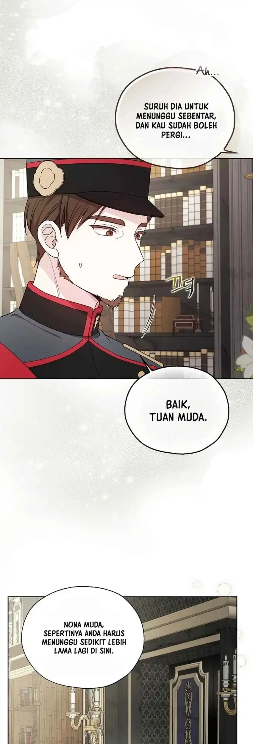 Bocil Villain Si Cenayang Chapter 12 Gambar 66