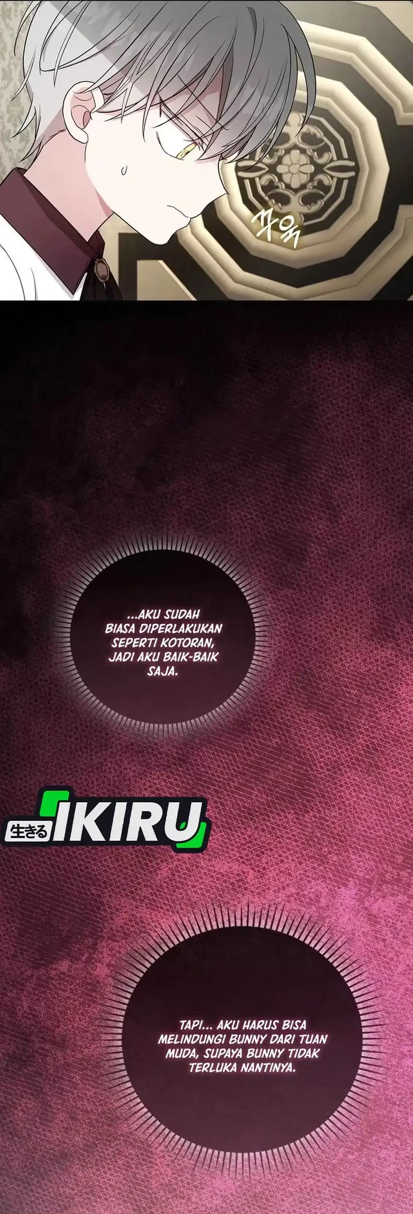 Bocil Villain Si Cenayang Chapter 12 Gambar 72