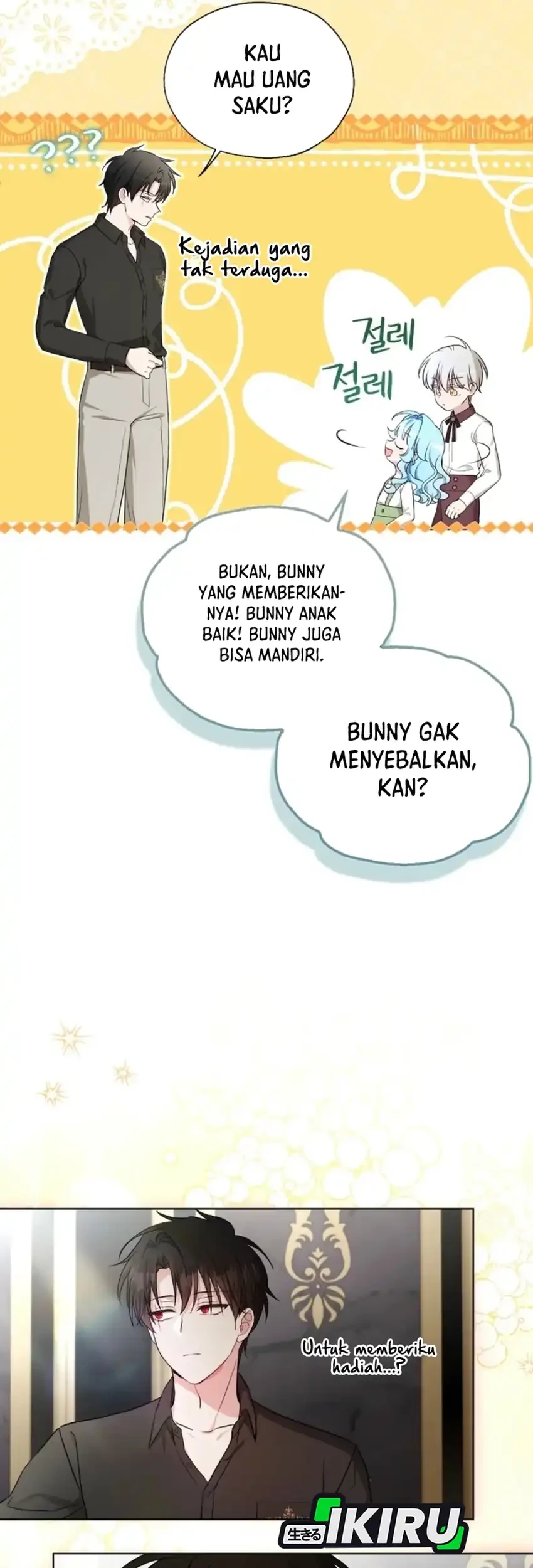 Bocil Villain Si Cenayang Chapter 14 Gambar 18