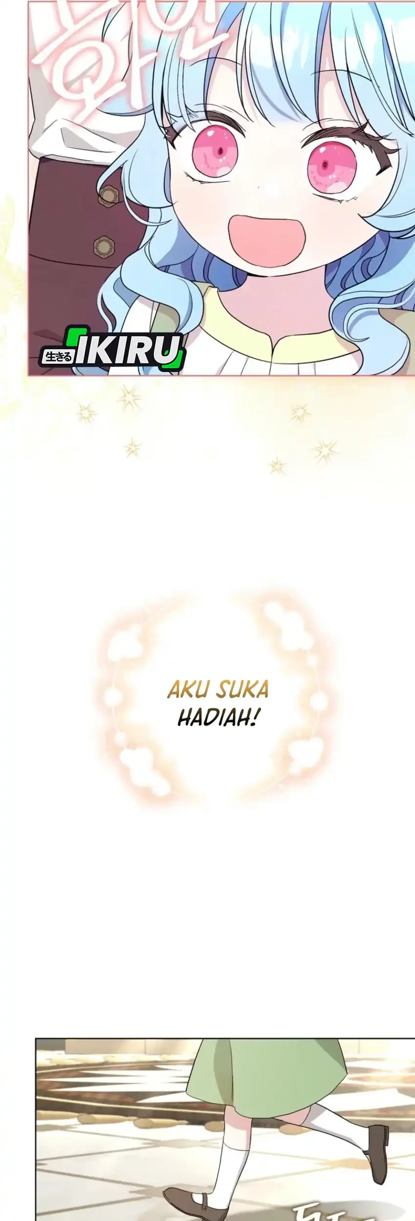 Bocil Villain Si Cenayang Chapter 14 Gambar 20