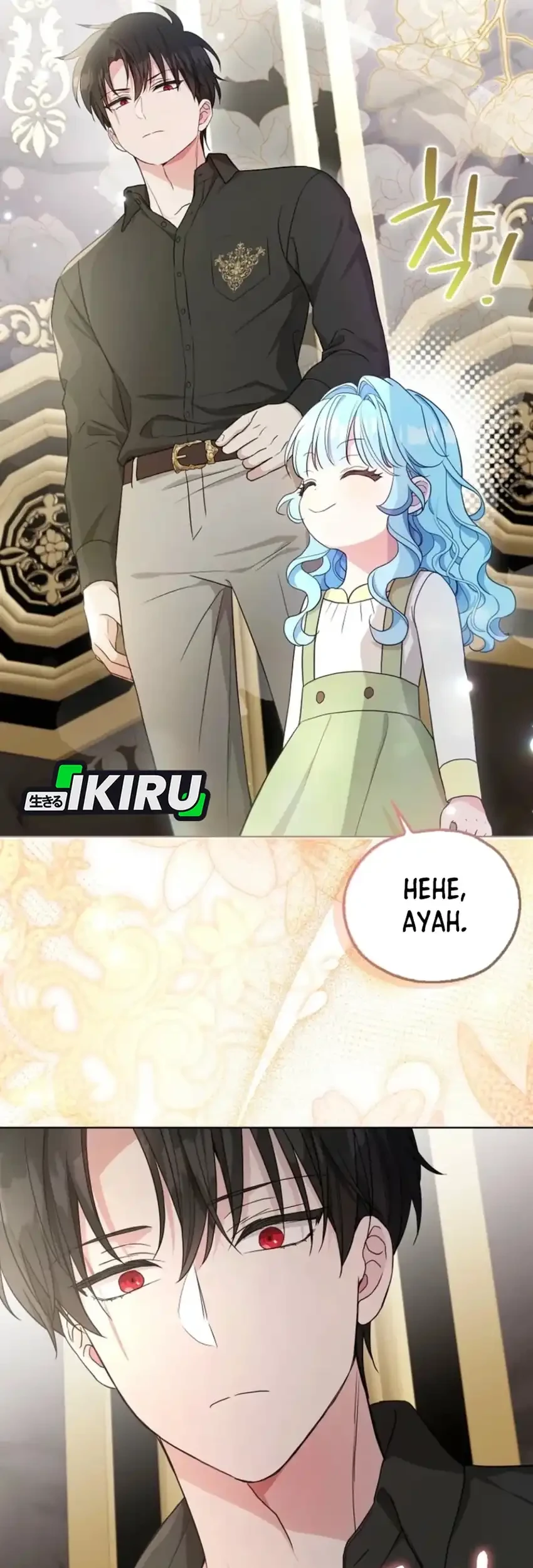 Bocil Villain Si Cenayang Chapter 14 Gambar 22