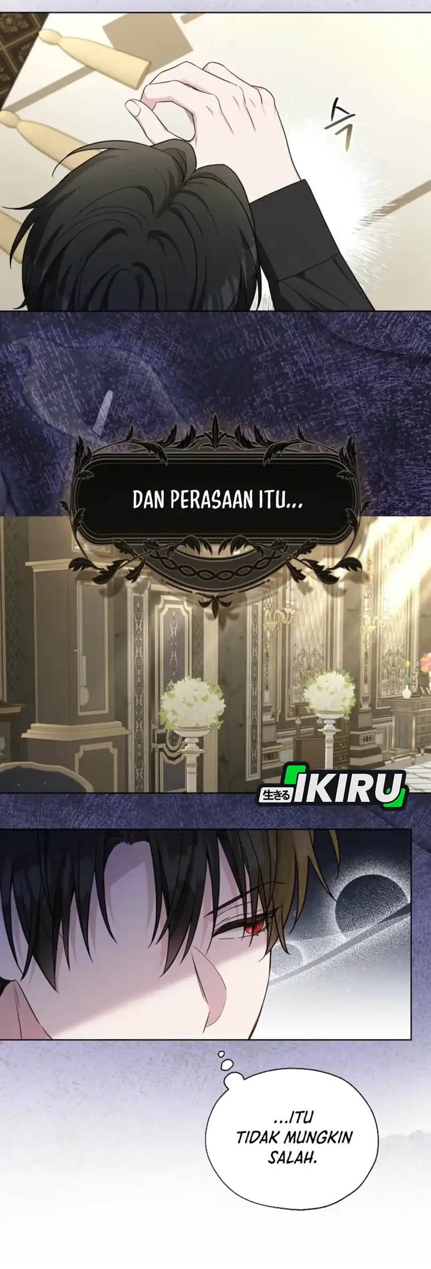 Bocil Villain Si Cenayang Chapter 14 Gambar 32