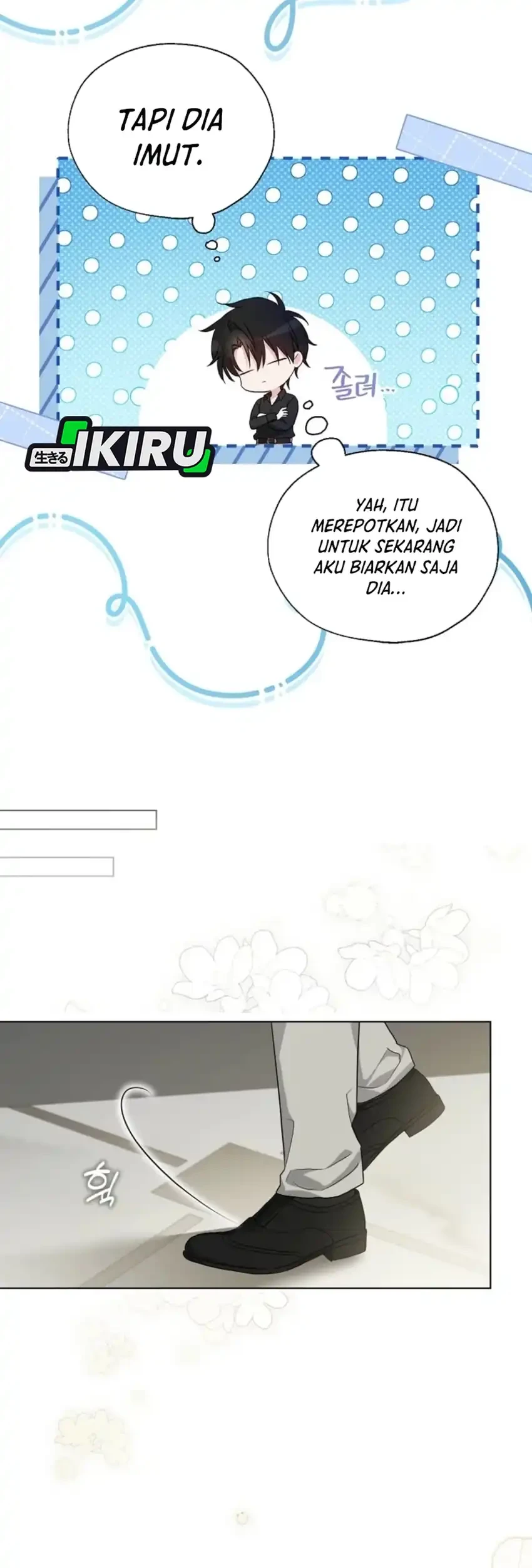 Bocil Villain Si Cenayang Chapter 14 Gambar 36