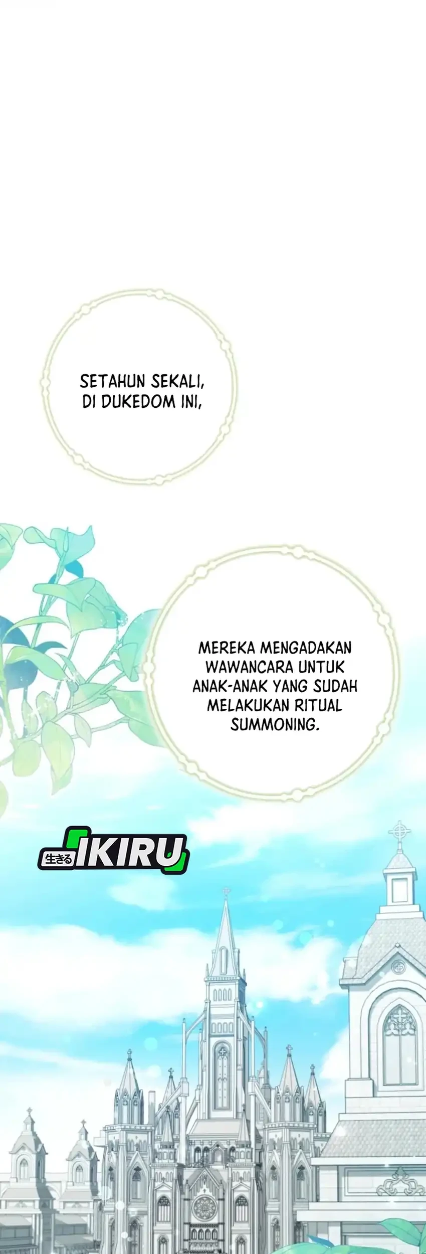 Bocil Villain Si Cenayang Chapter 14 Gambar 40
