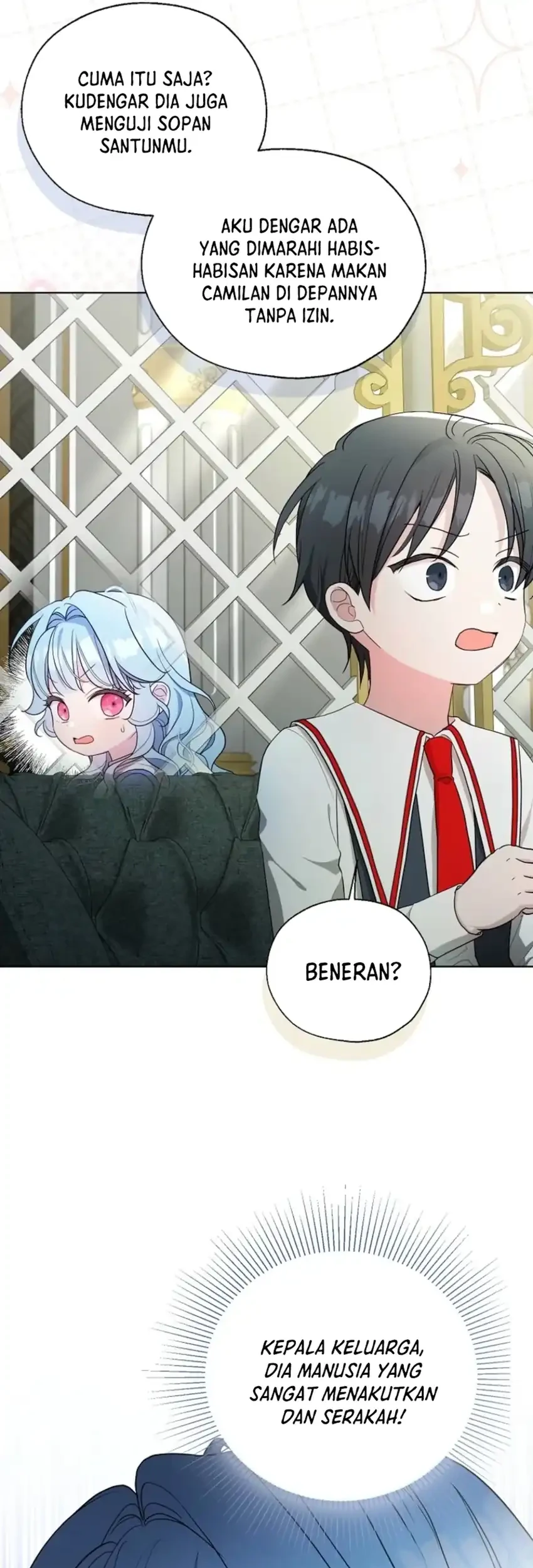 Bocil Villain Si Cenayang Chapter 14 Gambar 46