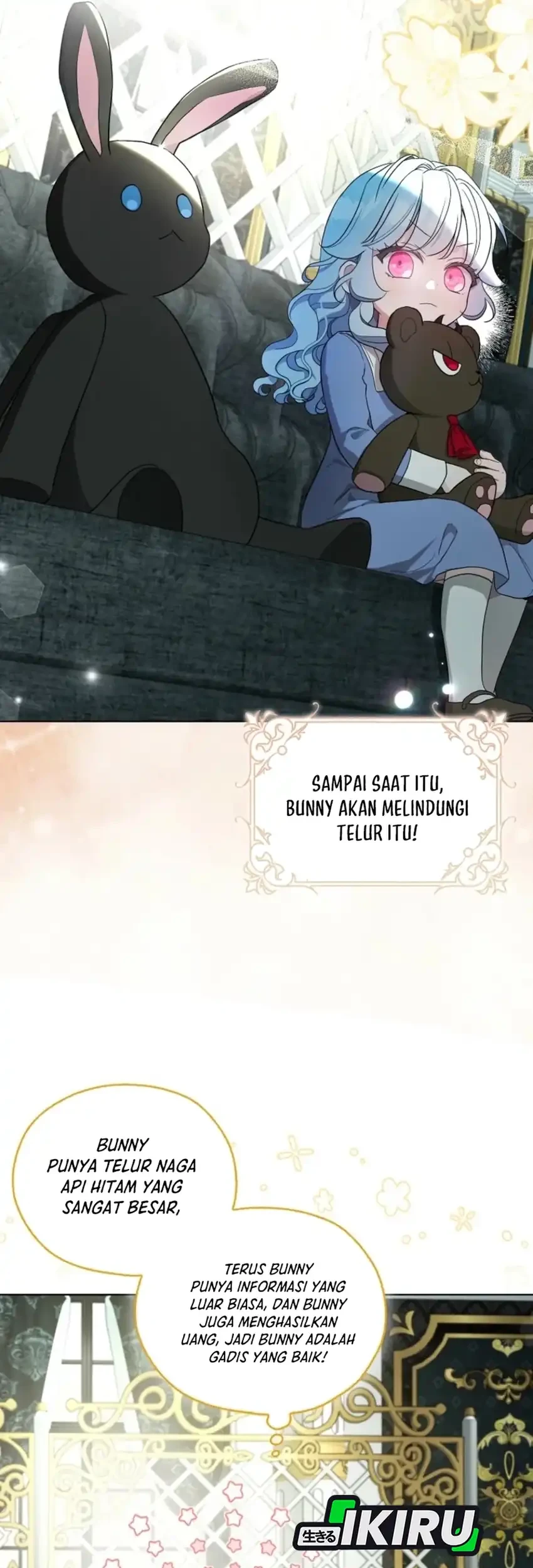 Bocil Villain Si Cenayang Chapter 14 Gambar 51