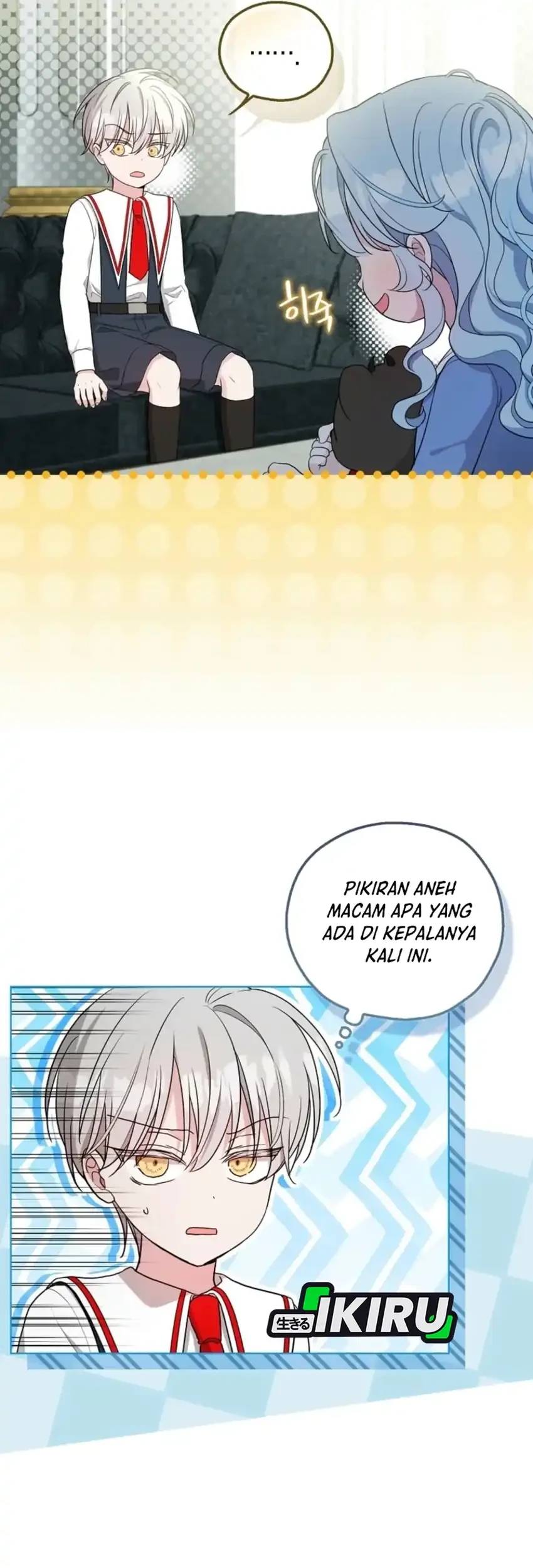 Bocil Villain Si Cenayang Chapter 14 Gambar 53
