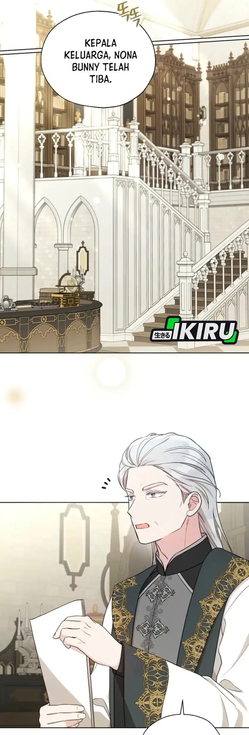 Bocil Villain Si Cenayang Chapter 14 Gambar 55
