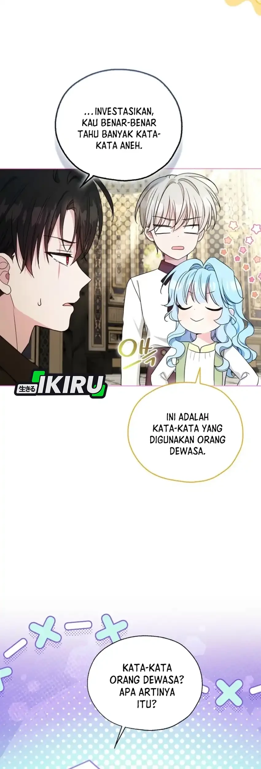 Bocil Villain Si Cenayang Chapter 14 Gambar 11
