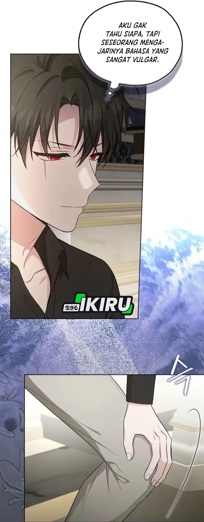 Bocil Villain Si Cenayang Chapter 14 Gambar 13