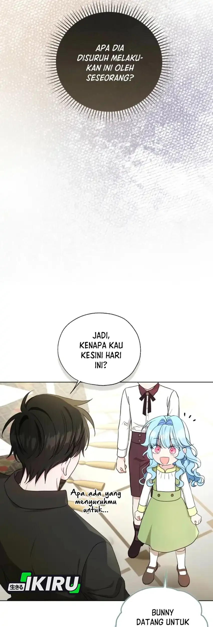 Bocil Villain Si Cenayang Chapter 14 Gambar 16
