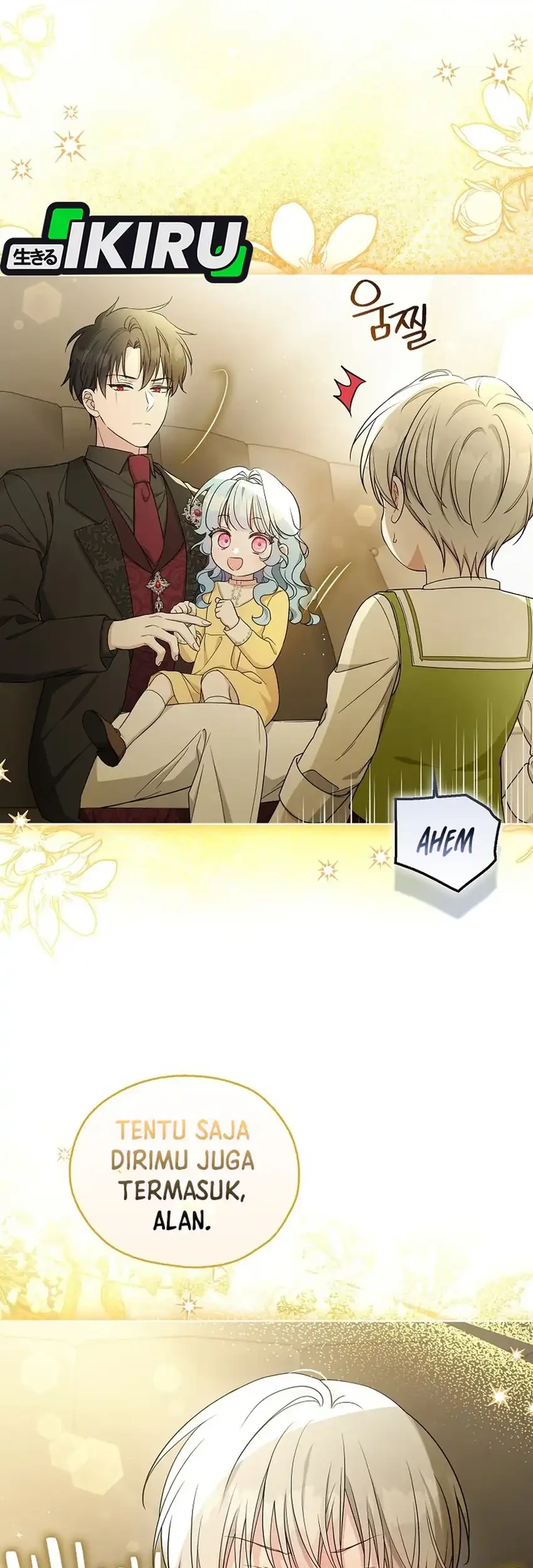 Bocil Villain Si Cenayang Chapter 22 Gambar 20