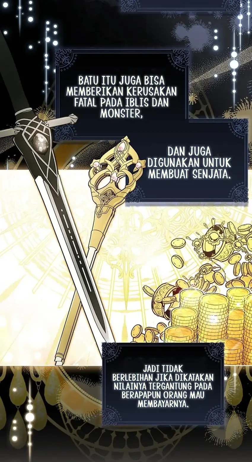 Bocil Villain Si Cenayang Chapter 22 Gambar 38