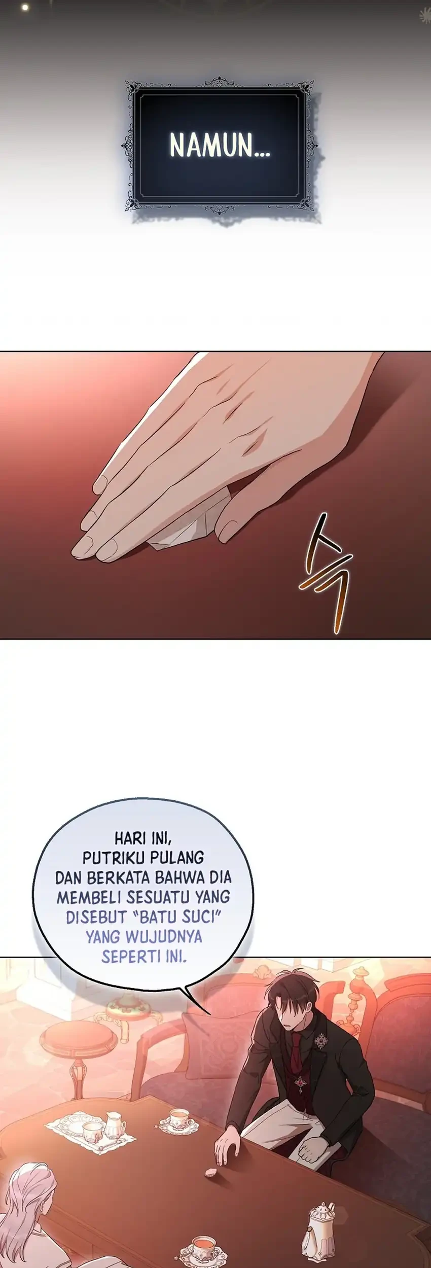 Bocil Villain Si Cenayang Chapter 22 Gambar 39