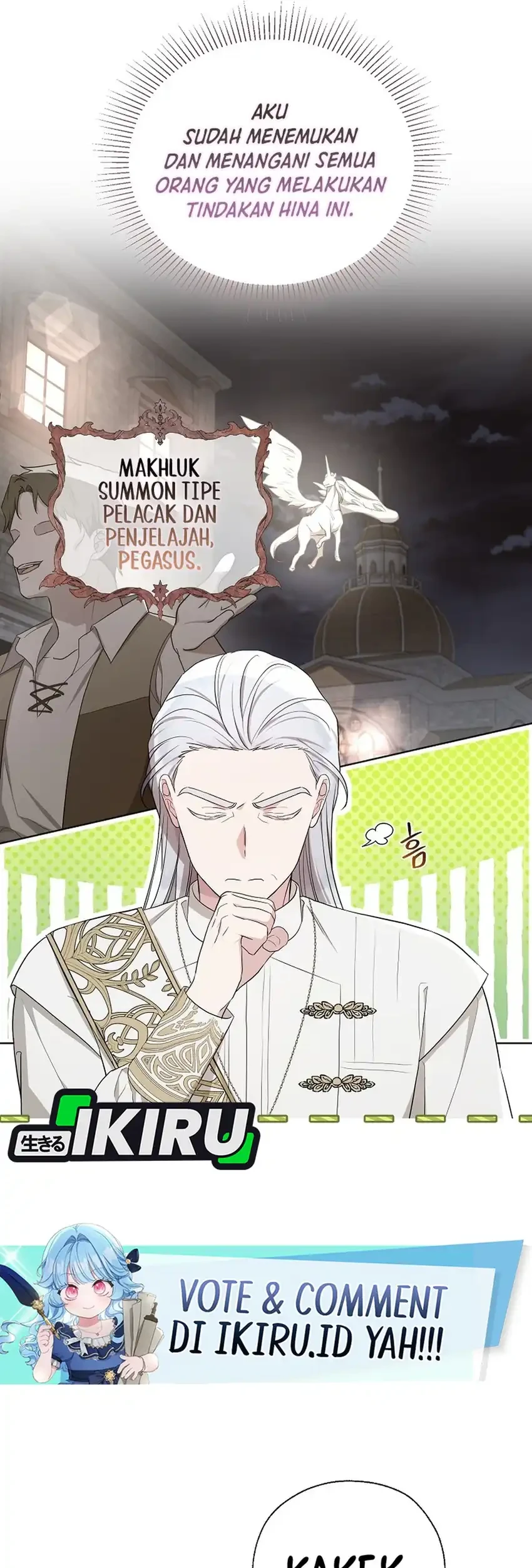 Bocil Villain Si Cenayang Chapter 22 Gambar 43