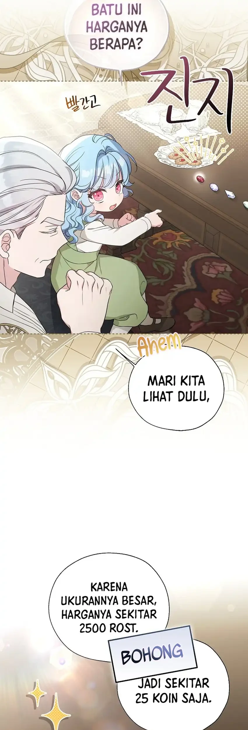 Bocil Villain Si Cenayang Chapter 22 Gambar 45