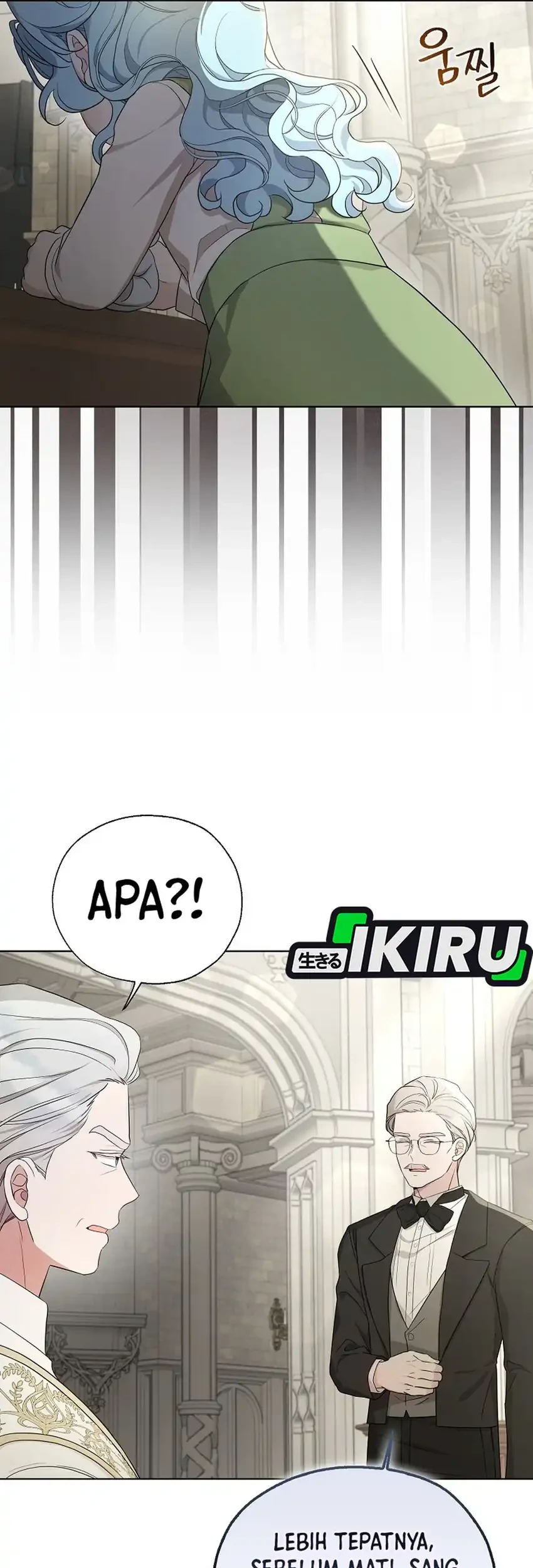 Bocil Villain Si Cenayang Chapter 22 Gambar 65