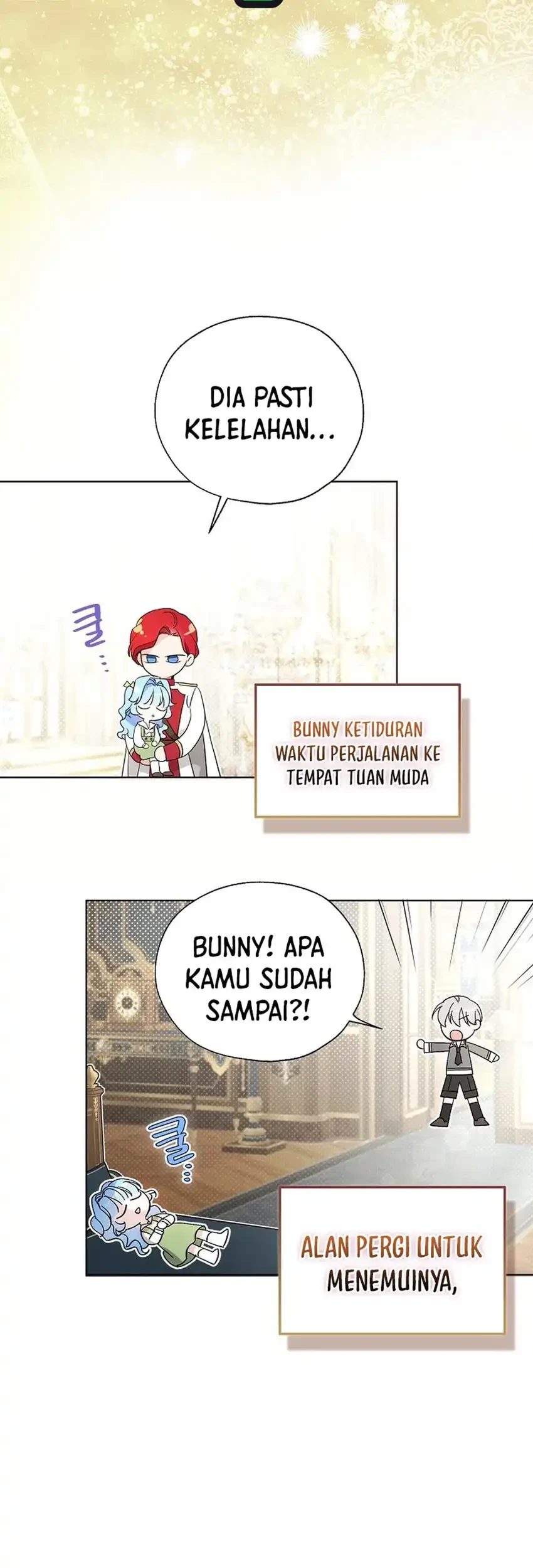 Bocil Villain Si Cenayang Chapter 23 Gambar 21