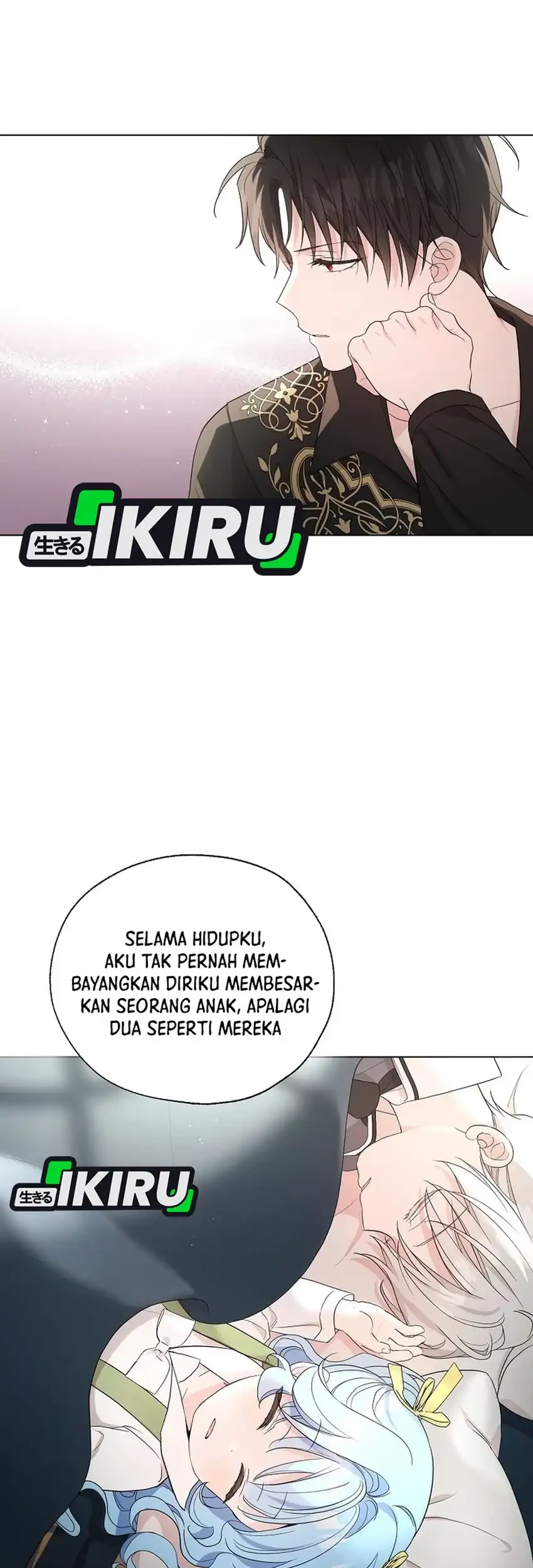 Bocil Villain Si Cenayang Chapter 23 Gambar 25