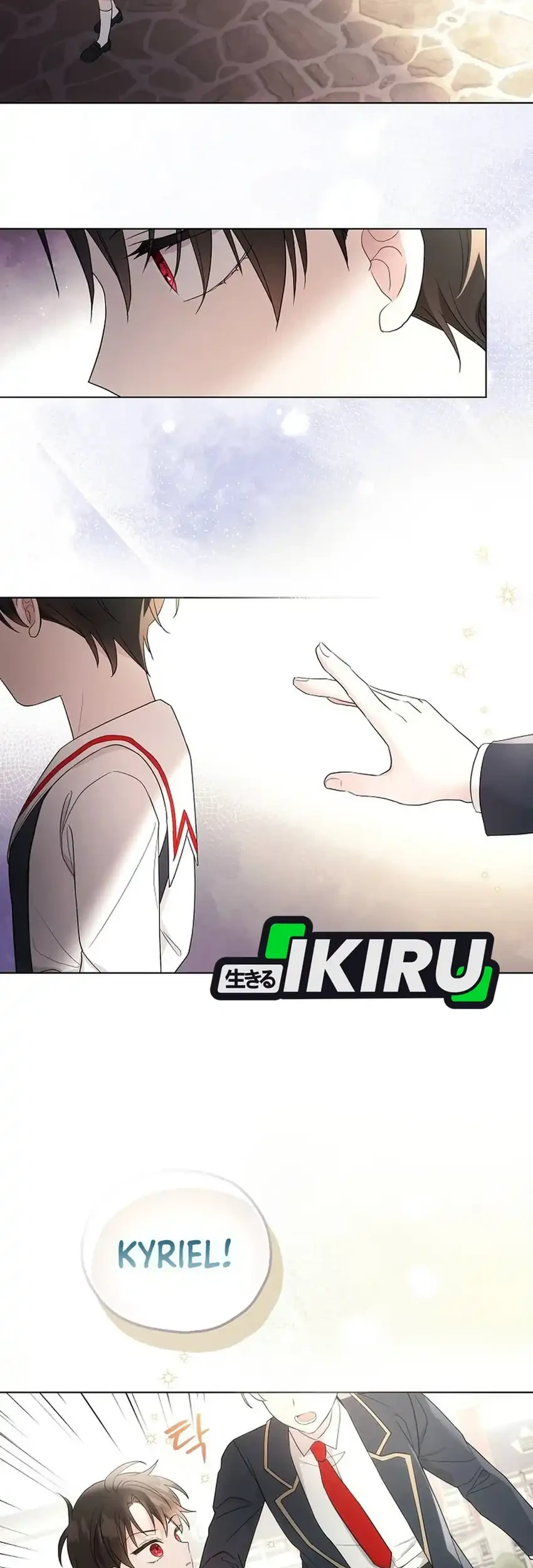 Bocil Villain Si Cenayang Chapter 23 Gambar 27