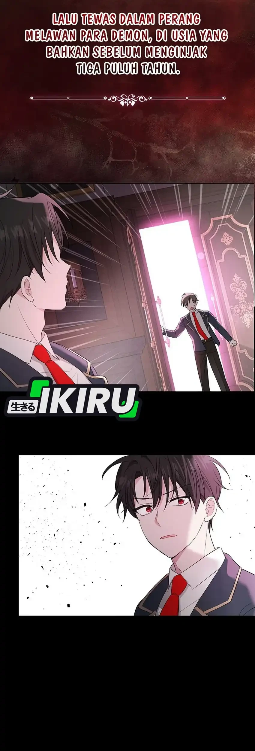 Bocil Villain Si Cenayang Chapter 23 Gambar 37