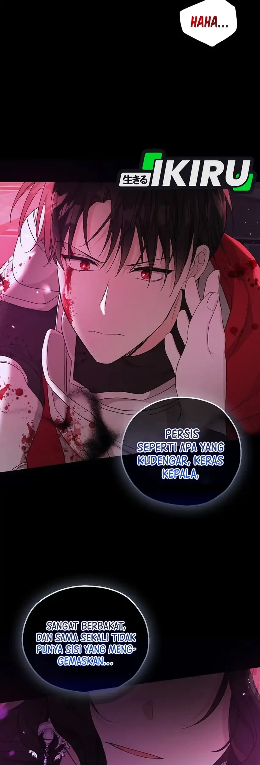 Bocil Villain Si Cenayang Chapter 23 Gambar 51