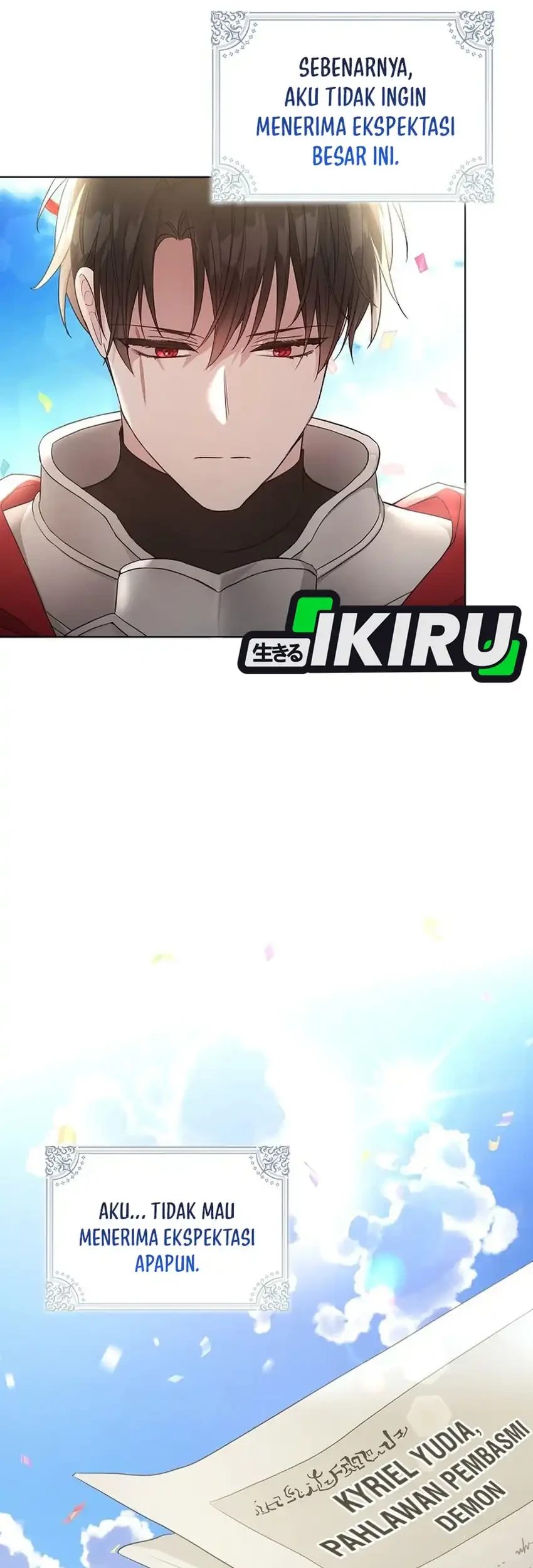 Bocil Villain Si Cenayang Chapter 23 Gambar 57