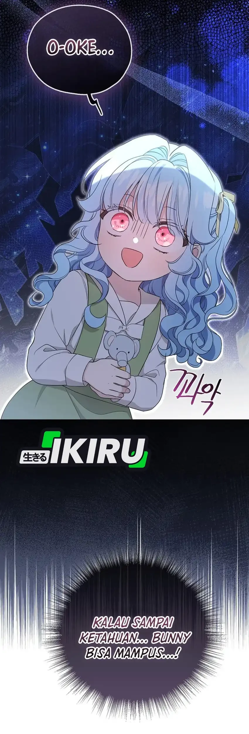 Bocil Villain Si Cenayang Chapter 23 Gambar 3