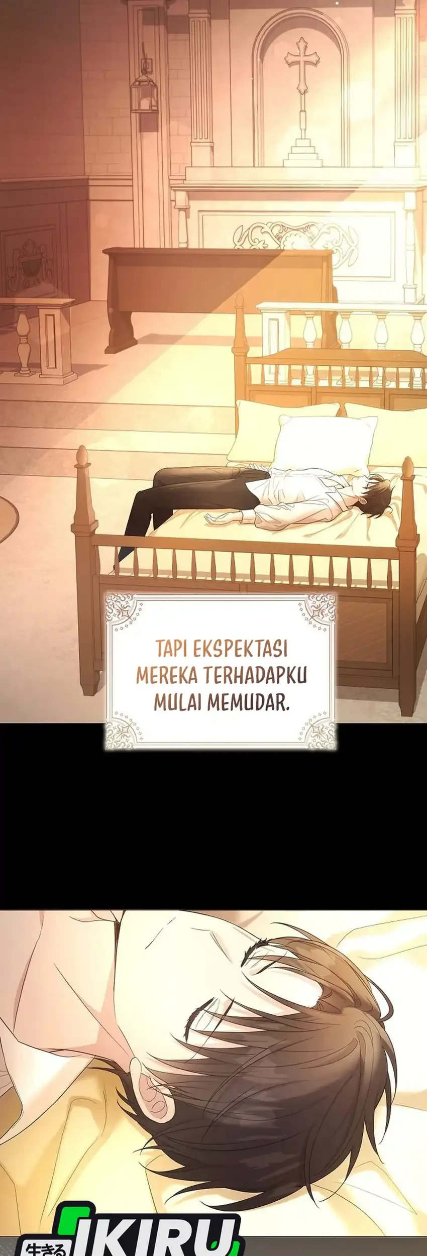 Bocil Villain Si Cenayang Chapter 23 Gambar 61