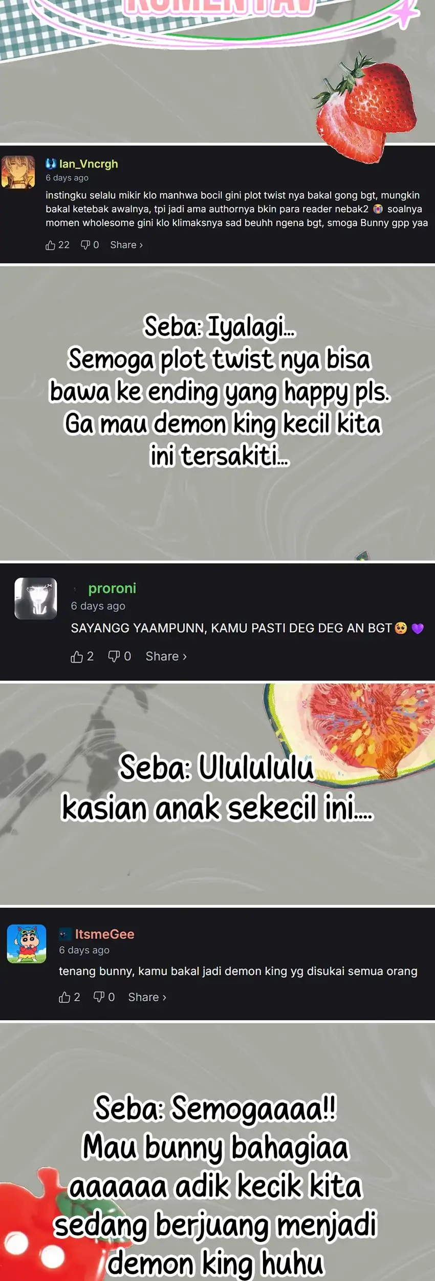 Bocil Villain Si Cenayang Chapter 23 Gambar 71