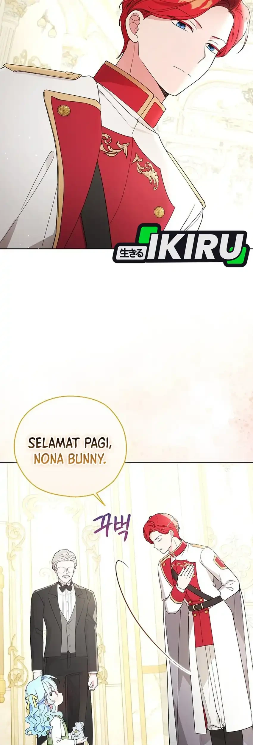 Bocil Villain Si Cenayang Chapter 23 Gambar 7