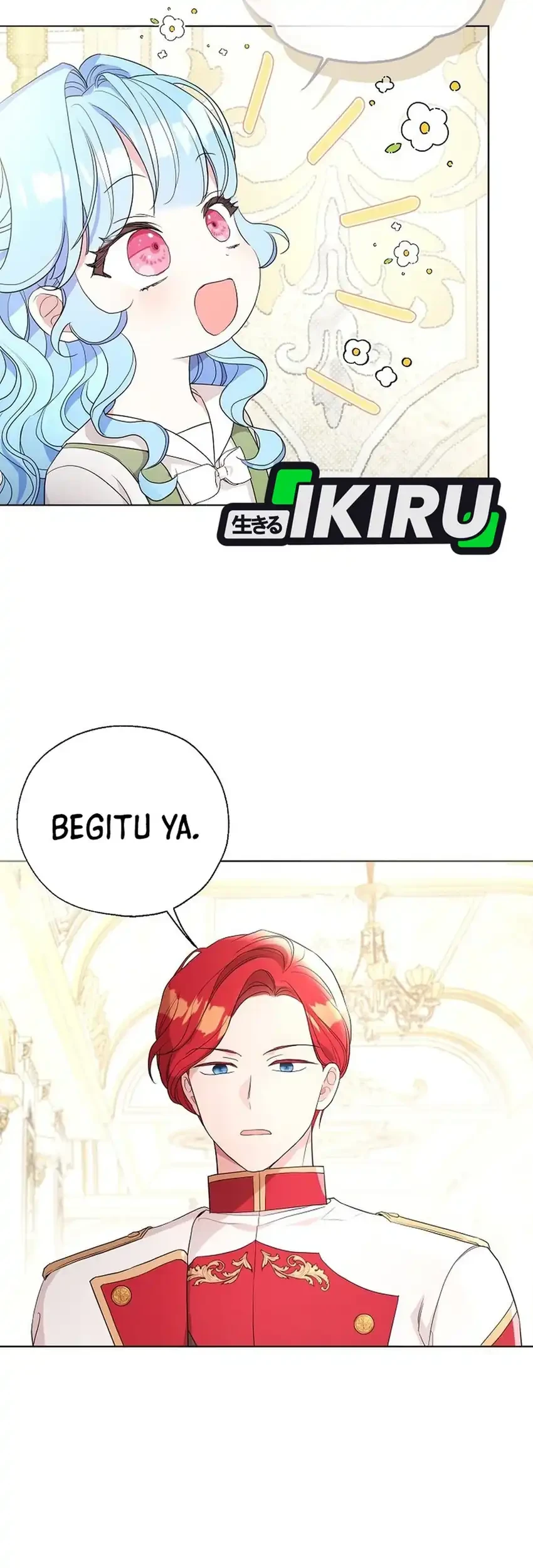 Bocil Villain Si Cenayang Chapter 23 Gambar 9