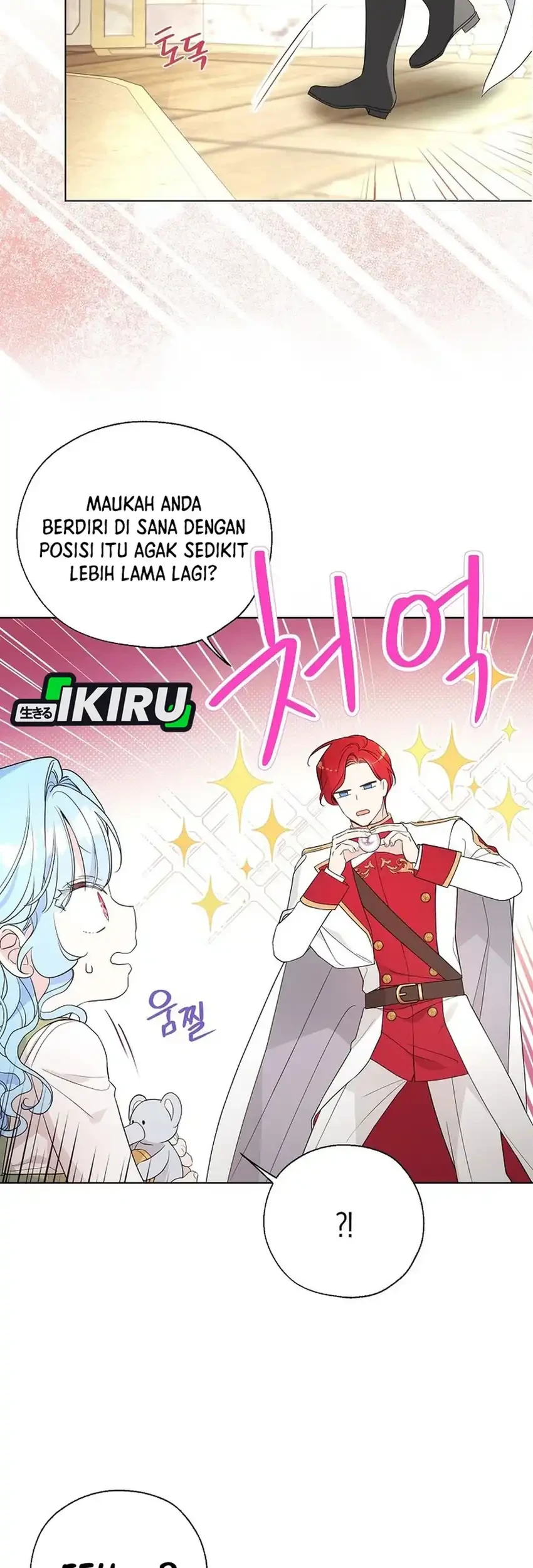 Bocil Villain Si Cenayang Chapter 23 Gambar 11