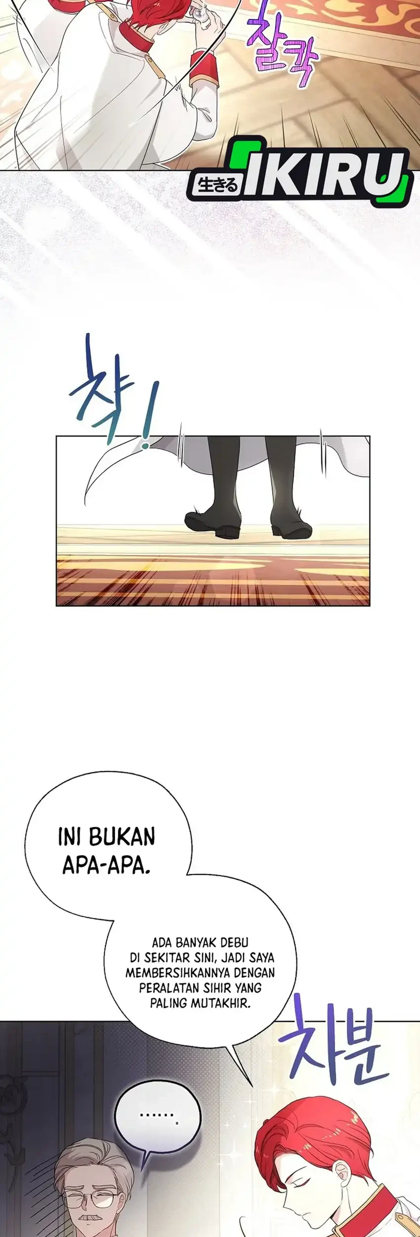 Bocil Villain Si Cenayang Chapter 23 Gambar 15