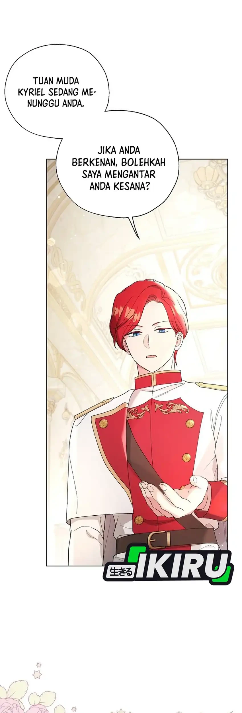 Bocil Villain Si Cenayang Chapter 23 Gambar 17