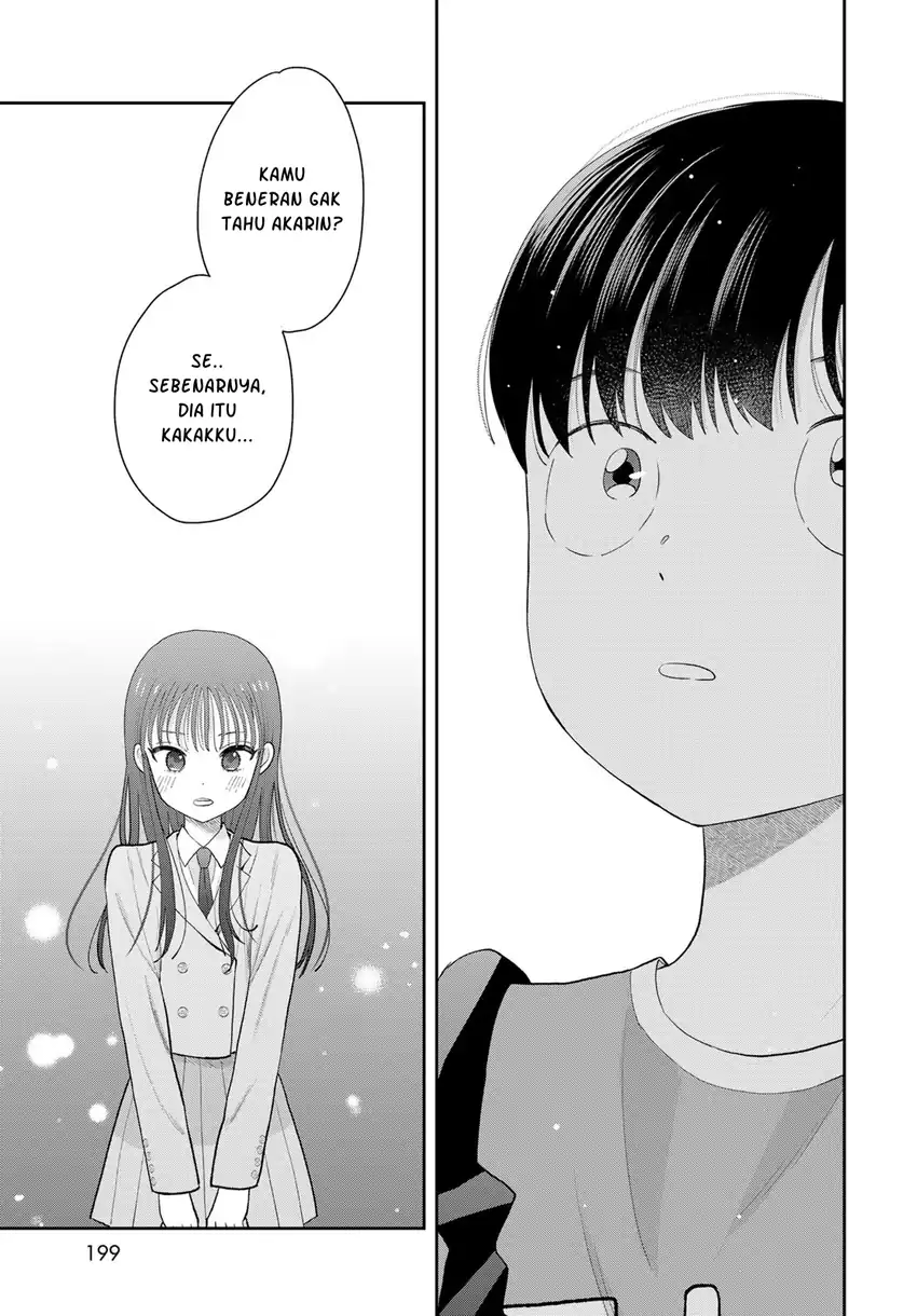 Boku dake ga Shitterun daze Chapter 10 Gambar 29