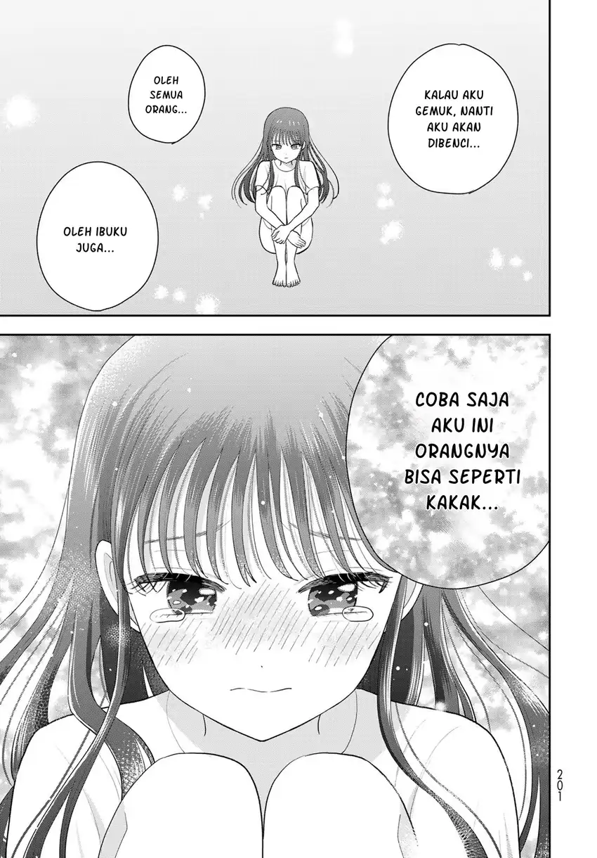 Boku dake ga Shitterun daze Chapter 10 Gambar 31