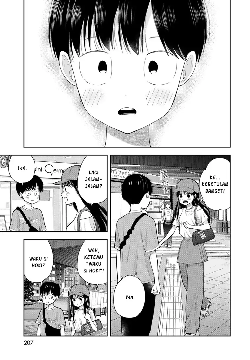 Boku dake ga Shitterun daze Chapter 10 Gambar 37