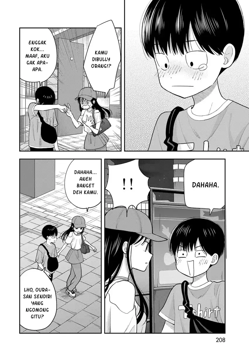 Boku dake ga Shitterun daze Chapter 10 Gambar 38