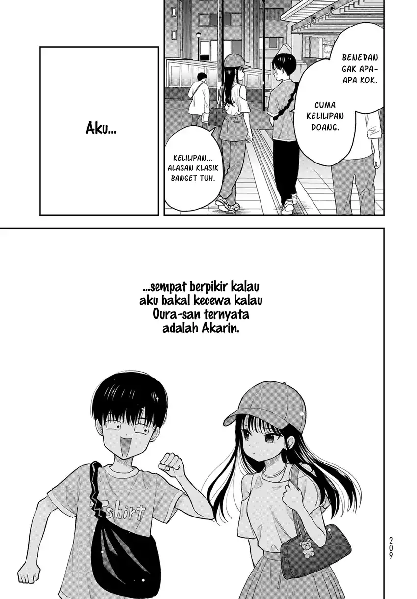 Boku dake ga Shitterun daze Chapter 10 Gambar 39