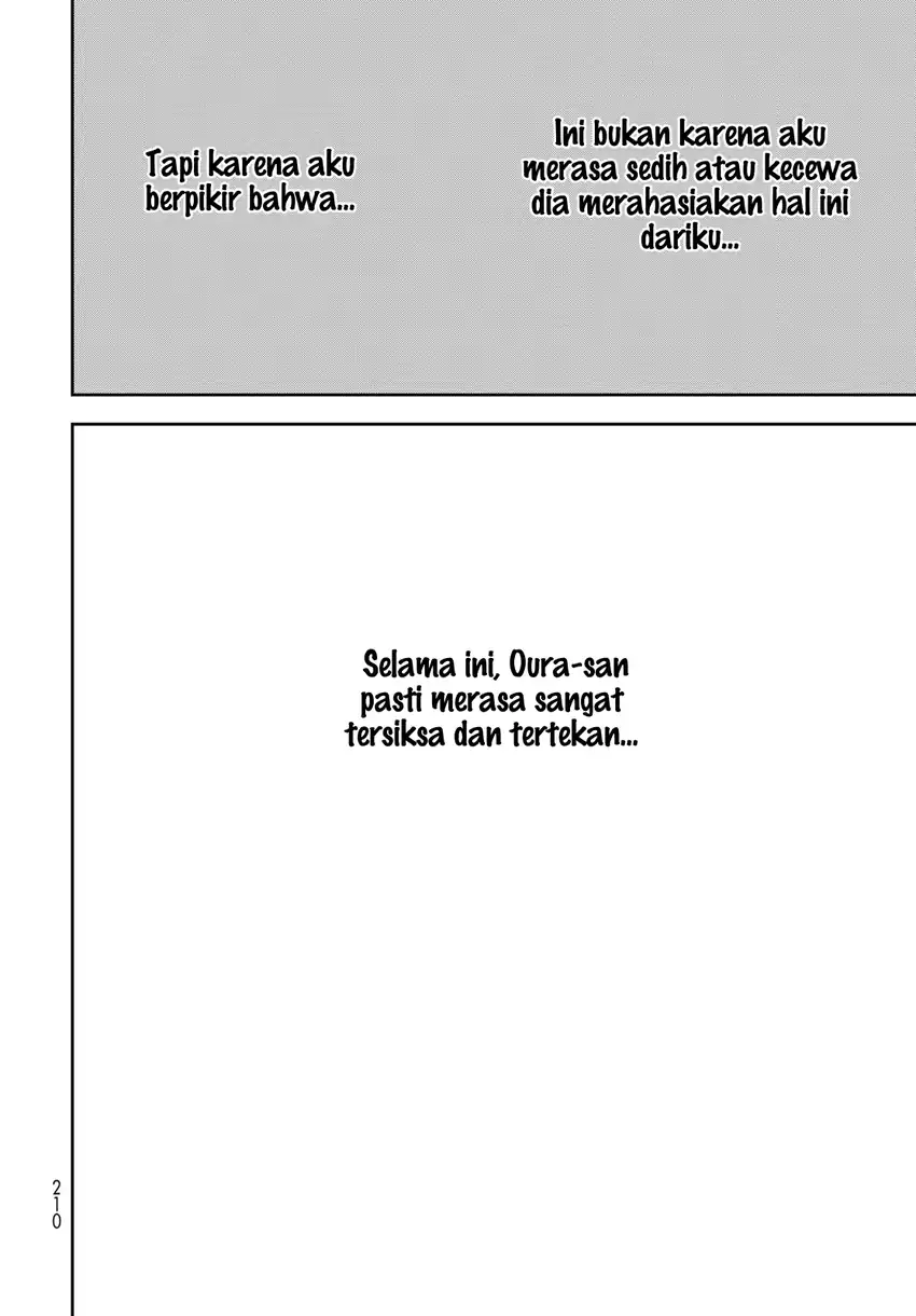 Boku dake ga Shitterun daze Chapter 10 Gambar 40
